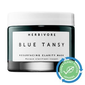 Herbivore Blue Tansy BHA Enzyme Pore Refining Mask 60ml - New